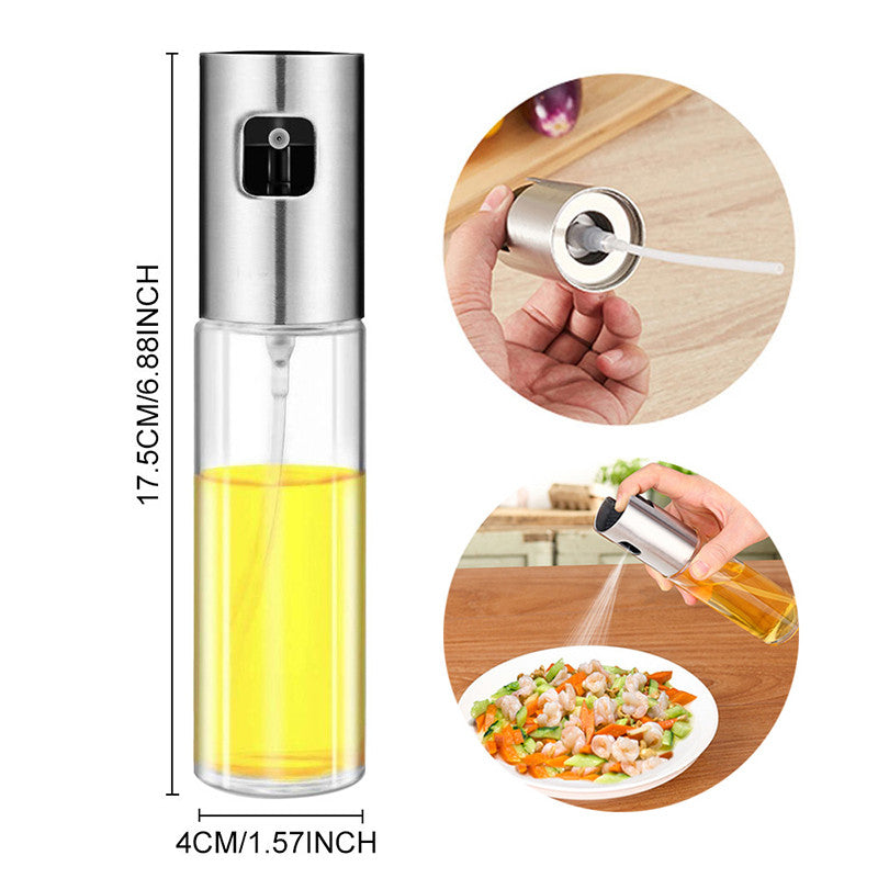 Kitchen Oil Spray Bottle