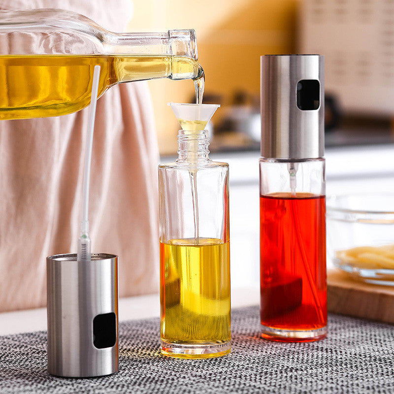 Kitchen Oil Spray Bottle